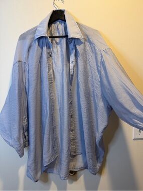 Lightweight sun-protective shirt, perfect for summer